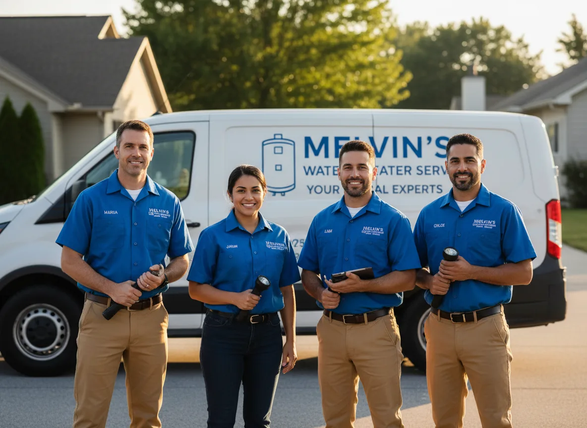 Water Heater Repair company in Black Creek, WI