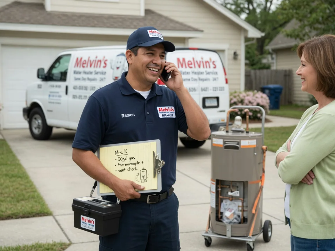 Water Heater Repair Black Creek, WI FAQs